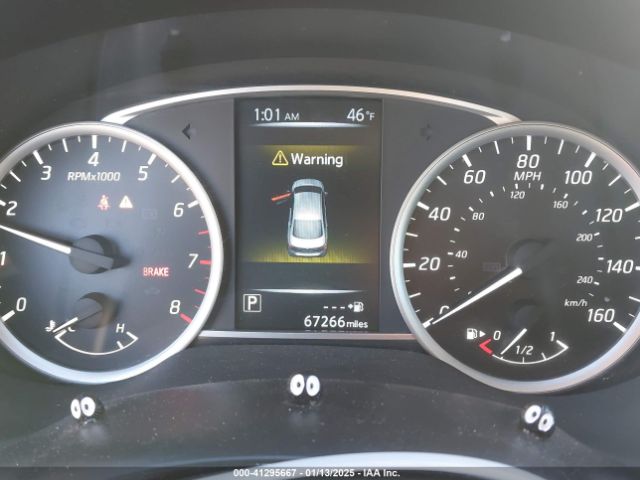 3N1AB7AP2HY347269 Nissan SENTRA SV