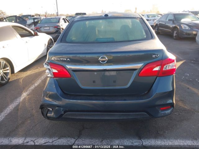3N1AB7AP2HY347269 Nissan SENTRA SV