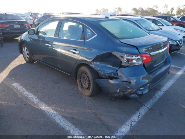 3N1AB7AP2HY347269 Nissan SENTRA SV