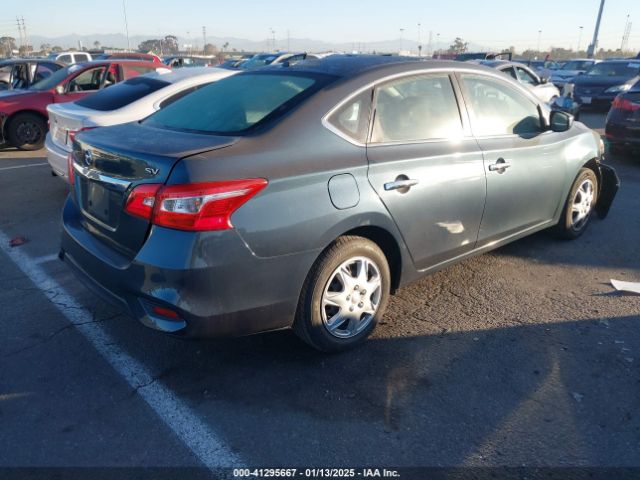 3N1AB7AP2HY347269 Nissan SENTRA SV