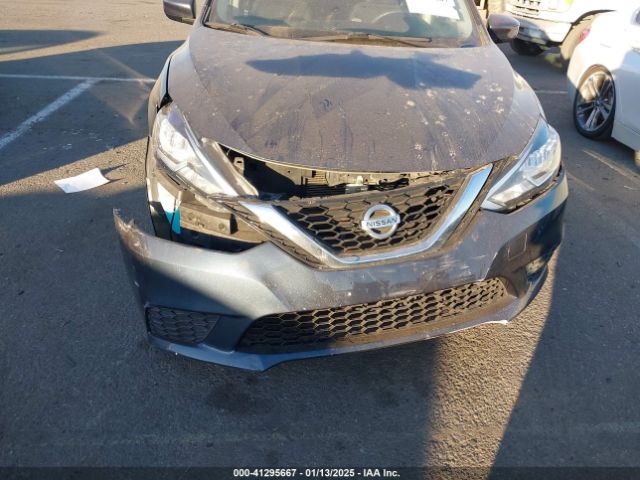 3N1AB7AP2HY347269 Nissan SENTRA SV