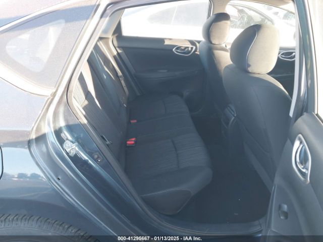 3N1AB7AP2HY347269 Nissan SENTRA SV