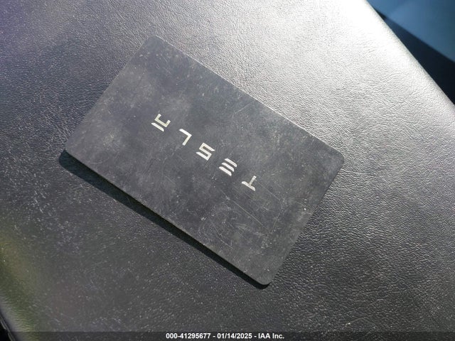2021 TESLA MODEL Y 5YJYGDEEXMF149226 Photo 10
