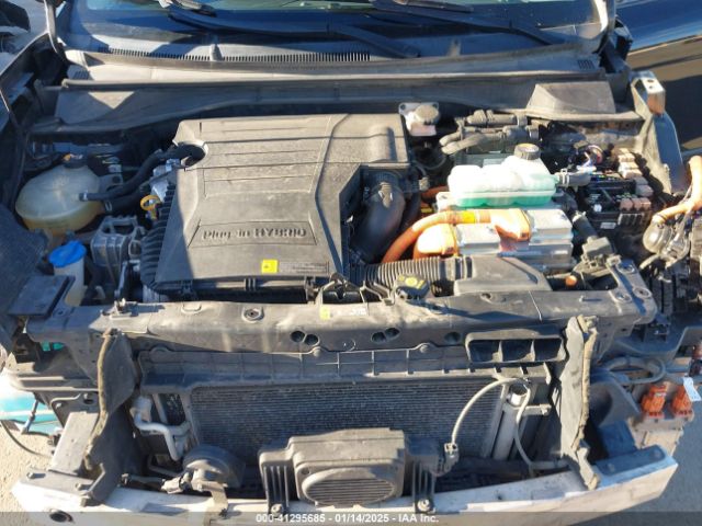 KNDCD3LD8J5180401 KIA Niro Plug-in Hybrid Ex