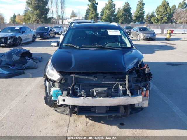 KNDCD3LD8J5180401 KIA Niro Plug-in Hybrid Ex