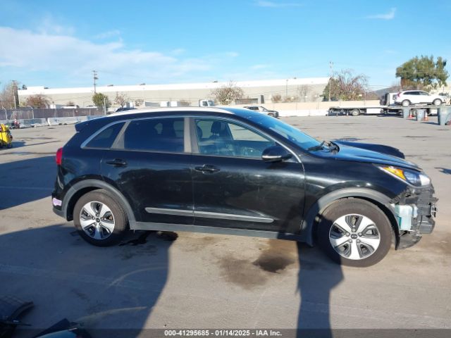 KNDCD3LD8J5180401 KIA Niro Plug-in Hybrid Ex