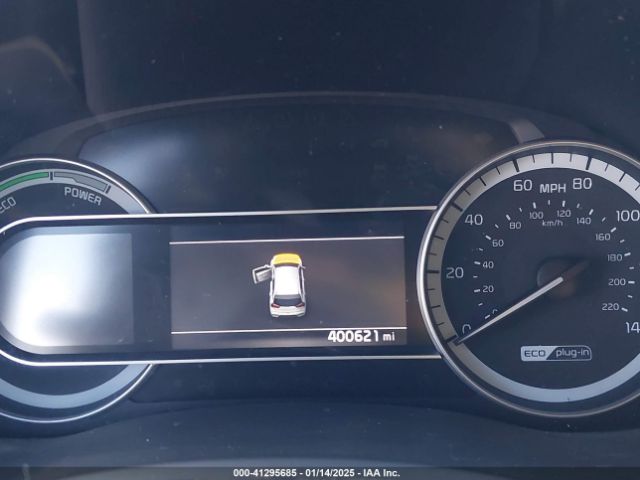 KNDCD3LD8J5180401 KIA Niro Plug-in Hybrid Ex