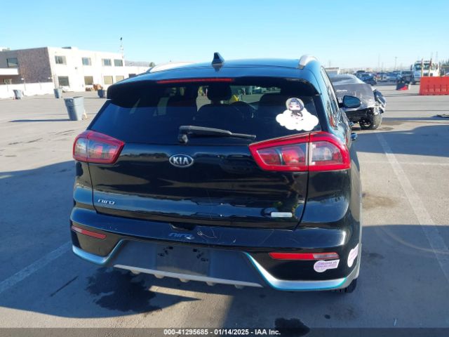 KNDCD3LD8J5180401 KIA Niro Plug-in Hybrid Ex