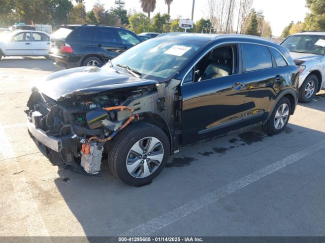 KNDCD3LD8J5180401 KIA Niro Plug-in Hybrid Ex