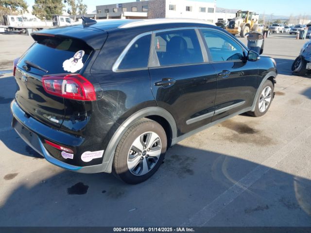 KNDCD3LD8J5180401 KIA Niro Plug-in Hybrid Ex