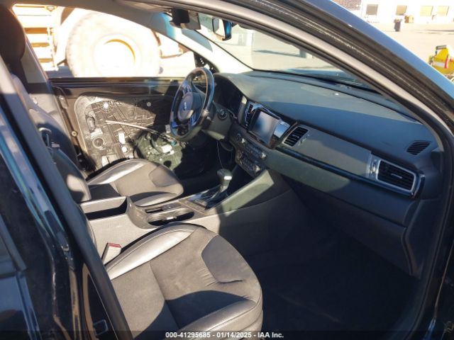 KNDCD3LD8J5180401 KIA Niro Plug-in Hybrid Ex
