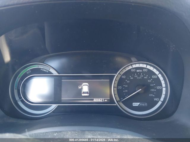 KNDCD3LD8J5180401 KIA Niro Plug-in Hybrid Ex