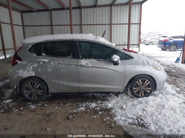 JHMGK5H77GX031429 Honda FIT EX