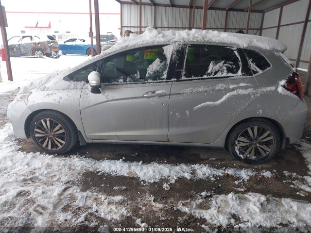 JHMGK5H77GX031429 Honda FIT EX