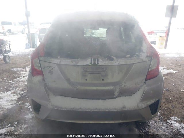 JHMGK5H77GX031429 Honda FIT EX