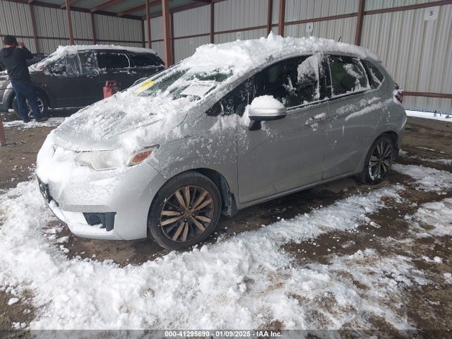 JHMGK5H77GX031429 Honda FIT EX