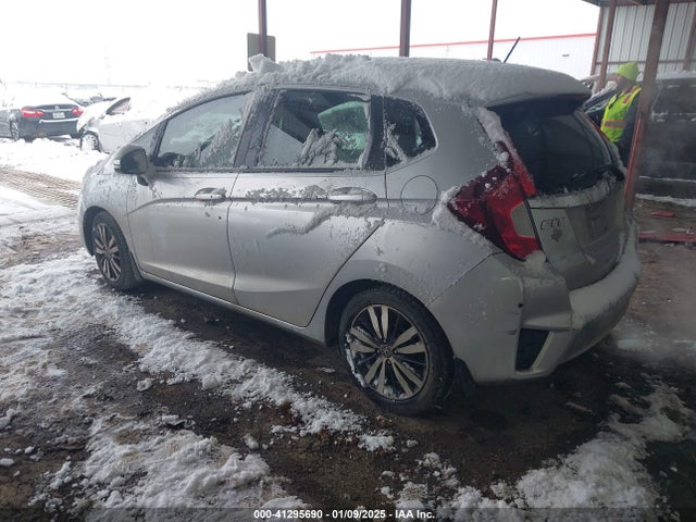 JHMGK5H77GX031429 Honda FIT EX