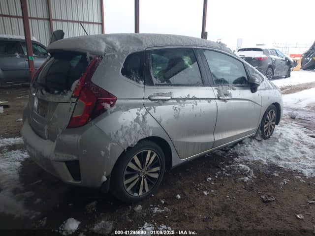 JHMGK5H77GX031429 Honda FIT EX