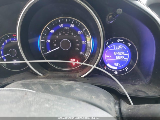 JHMGK5H77GX031429 Honda FIT EX
