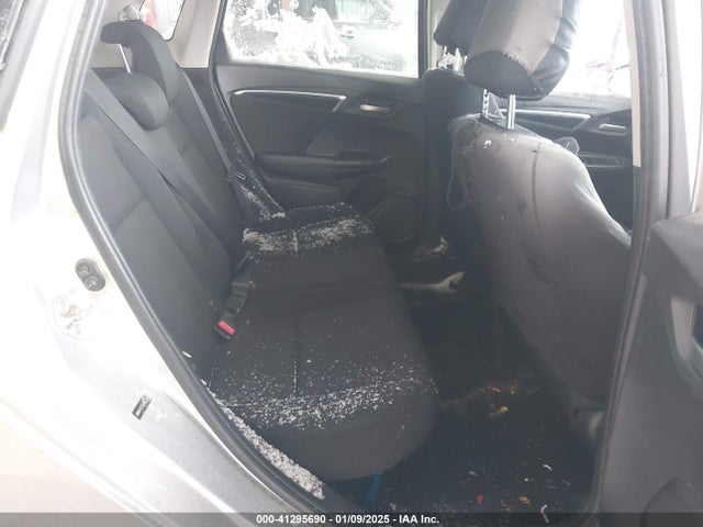 JHMGK5H77GX031429 Honda FIT EX
