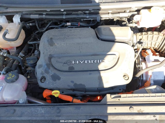 2C4RC1S7XPR595132 Chrysler Pacifica Hybrid Limited