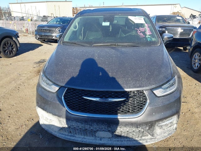 2C4RC1S7XPR595132 Chrysler Pacifica Hybrid Limited