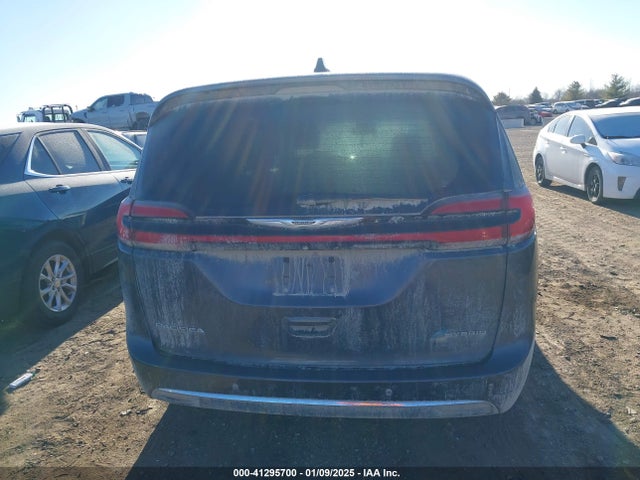 2C4RC1S7XPR595132 Chrysler Pacifica Hybrid Limited