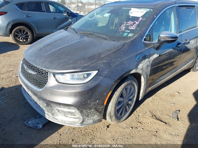 2C4RC1S7XPR595132 Chrysler Pacifica Hybrid Limited