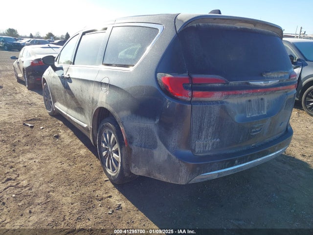 2C4RC1S7XPR595132 Chrysler Pacifica Hybrid Limited