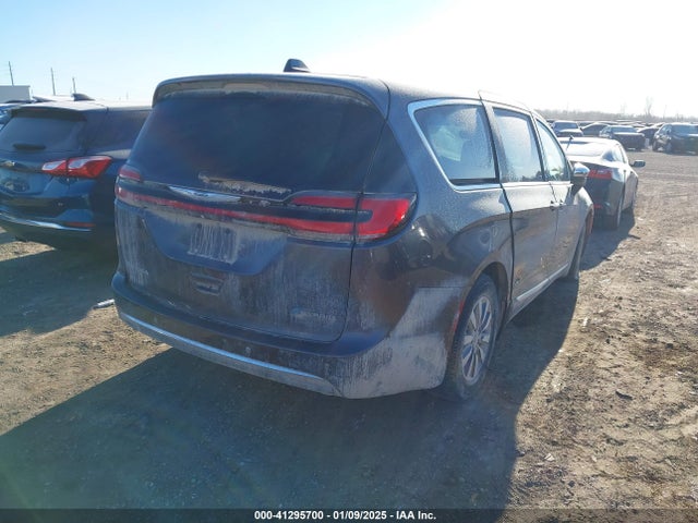 2C4RC1S7XPR595132 Chrysler Pacifica Hybrid Limited