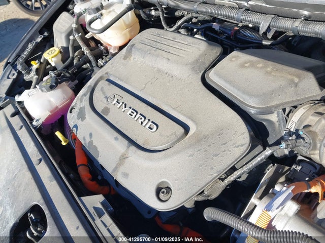 2C4RC1S7XPR595132 Chrysler Pacifica Hybrid Limited