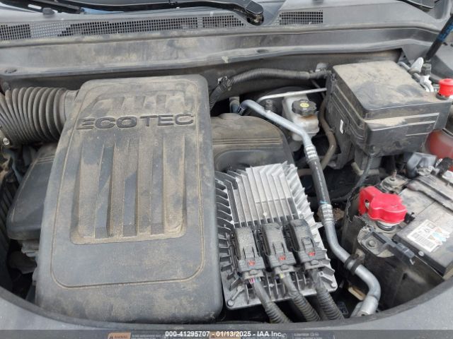2GKALNEK3H6345971 GMC Terrain Sle-2