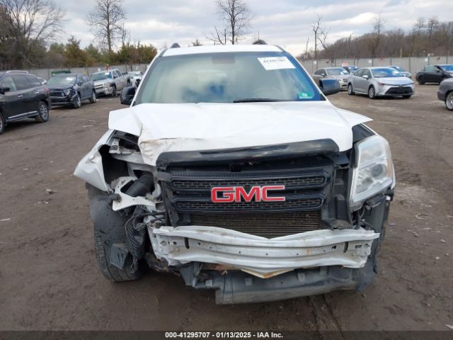 2GKALNEK3H6345971 GMC Terrain Sle-2