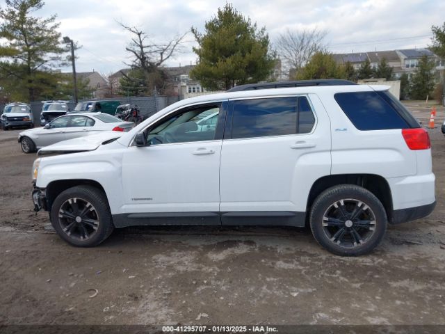 2GKALNEK3H6345971 GMC Terrain Sle-2