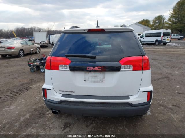 2GKALNEK3H6345971 GMC Terrain Sle-2