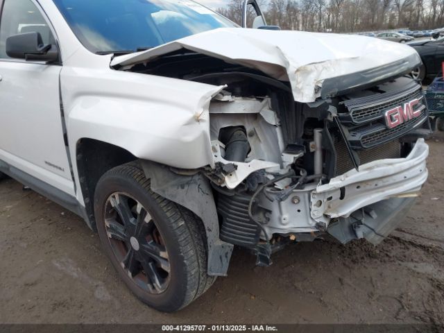 2GKALNEK3H6345971 GMC Terrain Sle-2