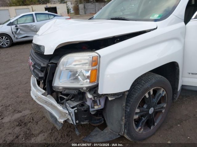 2GKALNEK3H6345971 GMC Terrain Sle-2