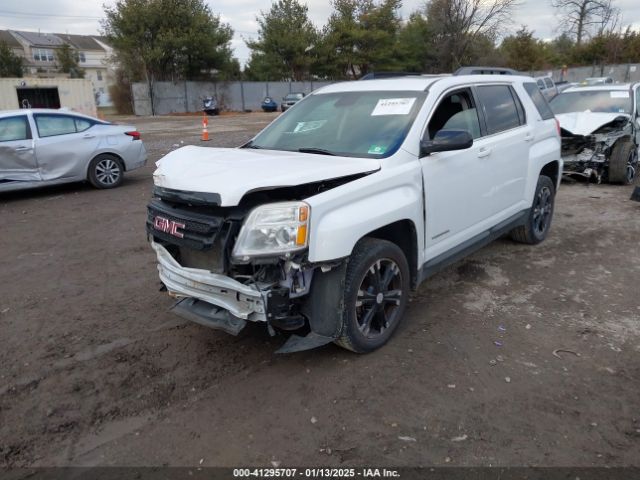 2GKALNEK3H6345971 GMC Terrain Sle-2