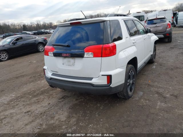 2GKALNEK3H6345971 GMC Terrain Sle-2