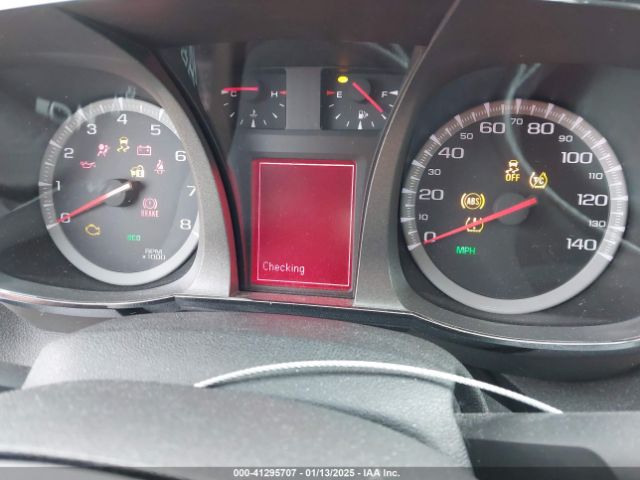 2GKALNEK3H6345971 GMC Terrain Sle-2