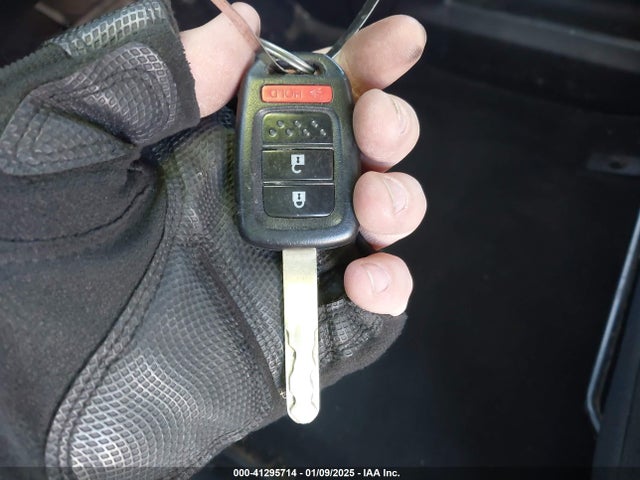 Honda CR-V LX 2014 3CZRM3H30EG716860 Image 11