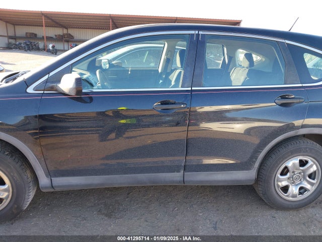 Honda CR-V LX 2014 3CZRM3H30EG716860 Image 14
