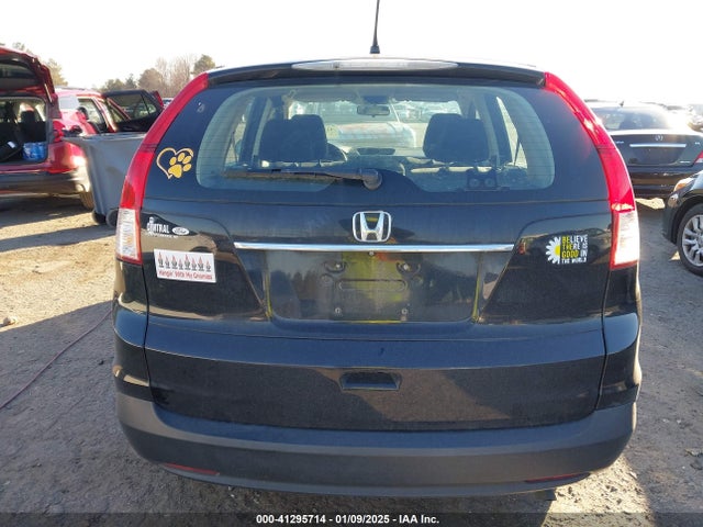 Honda CR-V LX 2014 3CZRM3H30EG716860 Image 16