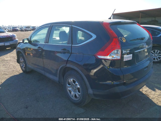 Honda CR-V LX 2014 3CZRM3H30EG716860 Image 3