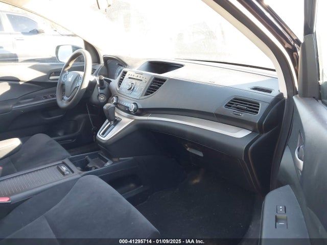 Honda CR-V LX 2014 3CZRM3H30EG716860 Image 5
