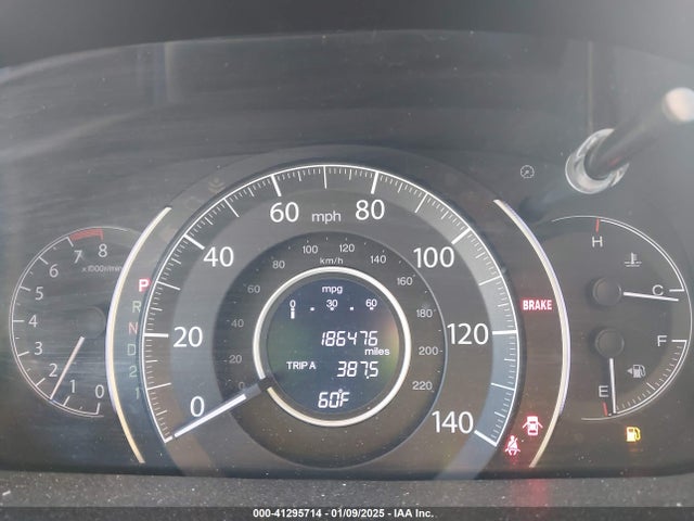 Honda CR-V LX 2014 3CZRM3H30EG716860 Image 7