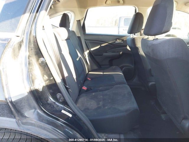 Honda CR-V LX 2014 3CZRM3H30EG716860 Image 8