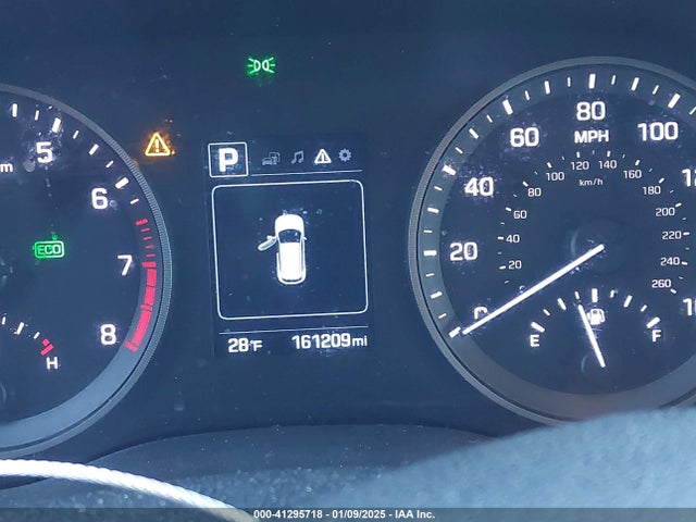 Hyundai TUCSON SE 2016 KM8J3CA4XGU039773 Image 15