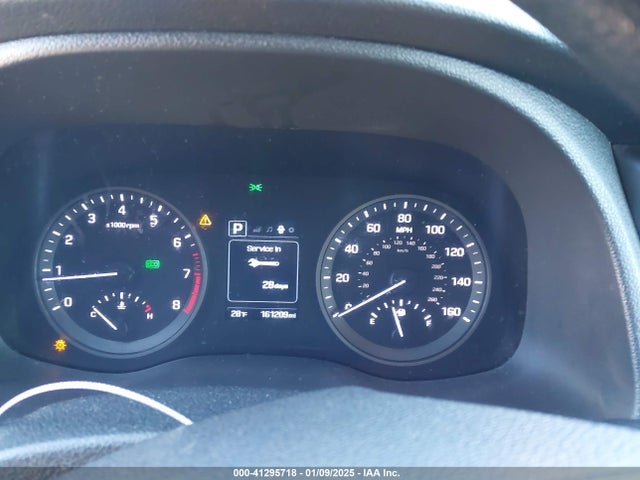 Hyundai TUCSON SE 2016 KM8J3CA4XGU039773 Image 7