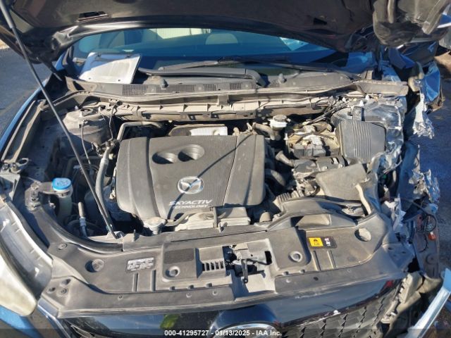 JM3KE2CY7F0477323 Mazda Cx-5 Touring
